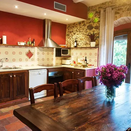 Country house El Torn